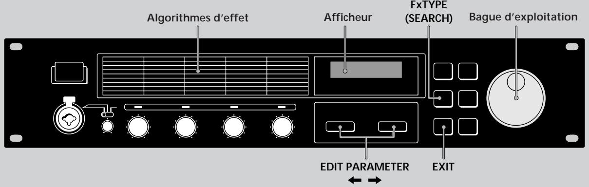 SONY DPS-V55M - Sélection des effets - 1