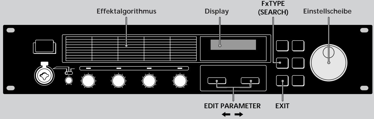 SONY DPS-V55M - Wahl eines Effektes - 1