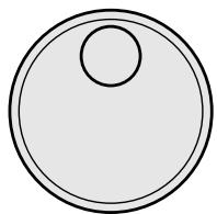 SONY DPS-V55M - Turn the rotary encoder to select a program (001~400). - 1