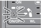 SONY HVL-F36AM - Wanneer de flitser is opgeladen, drukt u op de sluiterknop om een Foto te make. - 2