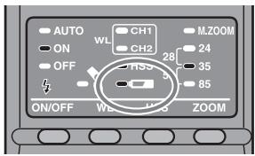 SONY HVL-F36AM - Checking Batteries - 1
