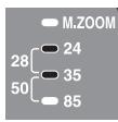 SONY HVL-F36AM - Auto zoom - 4
