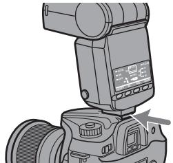SONY HVL-F36AM - Fotografiaen met een draadloze flitser - 1