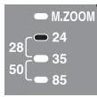SONY HVL-F36AM - Auto zoom - 3