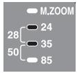 SONY HVL-F36AM - Auto zoom - 2