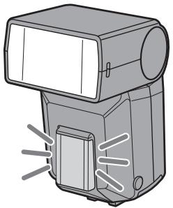 SONY HVL-F36AM - AF-Hilfslicht - 1