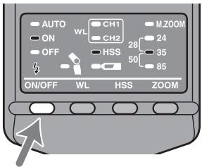 SONY HVL-F36AM - Program auto flash (The basics) - 1