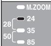 SONY HVL-F36AM - Lampjes - 2