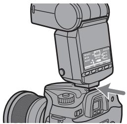 SONY HVL-F36AM - Photography with wireless flash - 1
