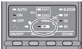 SONY HVL-F36AM - Batterijen controlleren - 1
