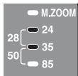 SONY HVL-F36AM - Automatisch zoomen - 3