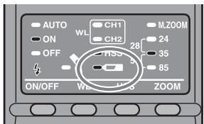 SONY HVL-F36AM - Verifica dellepile - 1