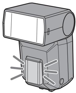 SONY HVL-F36AM - Illuminateur AF - 1