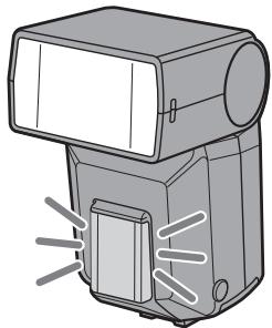 SONY HVL-F36AM - AF-lamp - 1