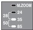 SONY HVL-F36AM - Zoom manuale - 4