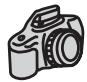 SONY HVL-F36AM - Set up the camera and flash. - 1