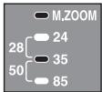 SONY HVL-F36AM - Zoom manuale - 12