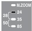 SONY HVL-F36AM - Automatisch zoomen - 2