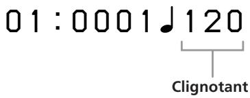 01:0001♩120 Clignotant