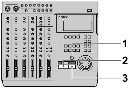 SONY 1 2 3