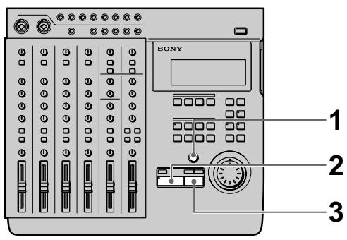 SONY 1 2 3