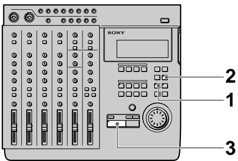 SONY 1 2 3