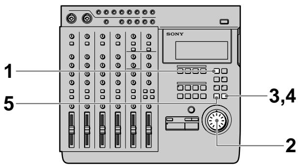 1 5 SONY 3,4 2
