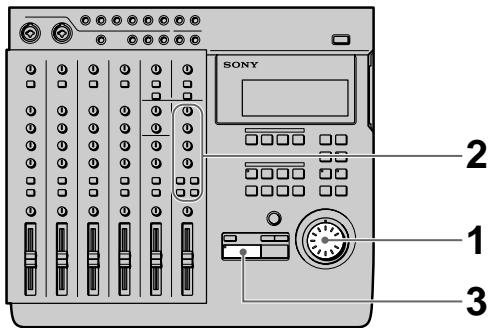 SONY 1 2 3