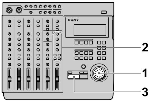 SONY 1 2 3