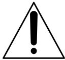 SONY MDM-X4 - WARNING - 3