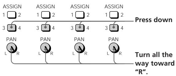 SONY MDM-X4 - Preparations - 2