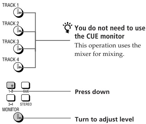 SONY MDM-X4 - Monitoring Example - 4