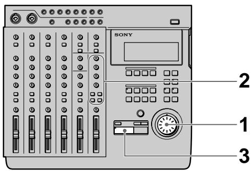 SONY 1 2 3