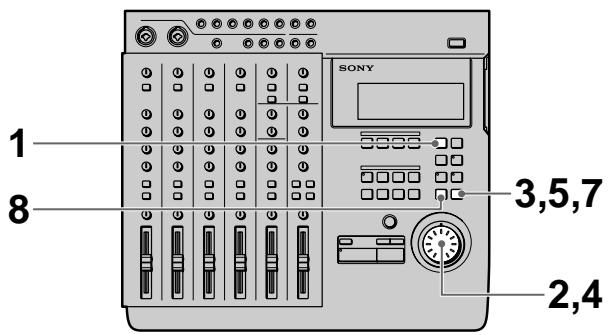 1 8 SONY 3,5,7 2,4