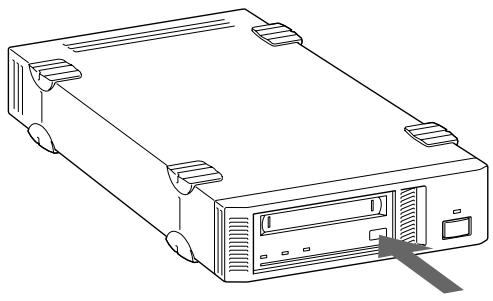 SONY SDT-D11000 - Extracción del cartucho - 1