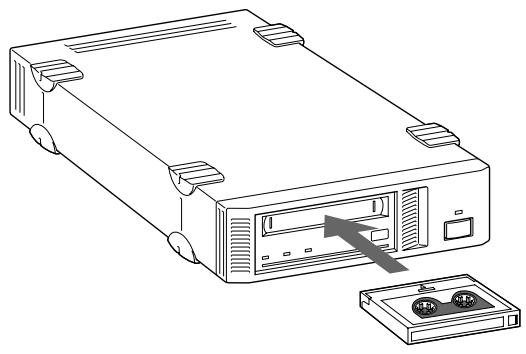 SONY SDT-D11000 - Utilisation du lecteur DDS - 1