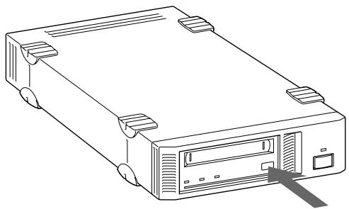 SONY SDT-D11000 - Entnehmen von Kassetten - 1