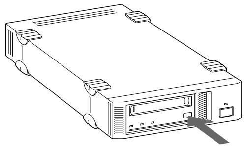 SONY SDT-D9000 - Cartridge Removal - 1
