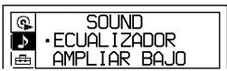 SONY ATRAC3PLUS - Selección de la calidad del sonido - 1