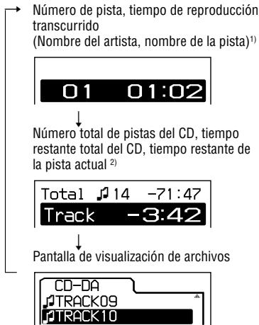 SONY ATRAC3PLUS - CD de audio - 1