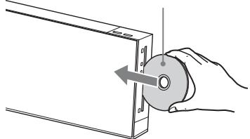 SONY BDV-F700 - Wiedergeben einer Disc - 1