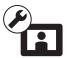 SONY BDV-F700 - Wählen Sie mit ↑/↓ das Symbol für die Setup-Kategorie aus, in der Sie eine Änderung vornehmen wollen, und drücken Sie ⊕. - 3