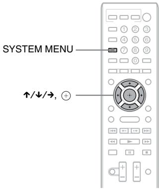 SONY BDV-F700 - Paso 5: Escucha de sonido envolvente - 1