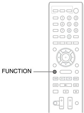 SONY BDV-F700 - Schritt 4: Auswählen der Tonquelle - 1