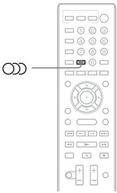 SONY BDV-F700 - Sélection du format audio, des plages multilingues ou du canal - 1