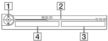 SONY BDV-F700 - Het configuratiescherm gebruiken - 1