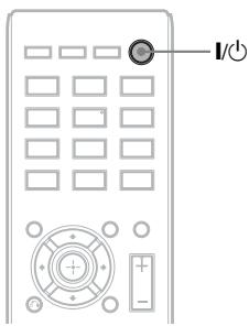 SONY DAV-DZ730 - Premere I/ ① per accendere ilsystema, quindi premere nuovamente I / O per disattivare la dimostrazione. - 1