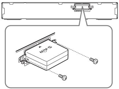 SONY DAV-DZ730 - Hinweis - 1