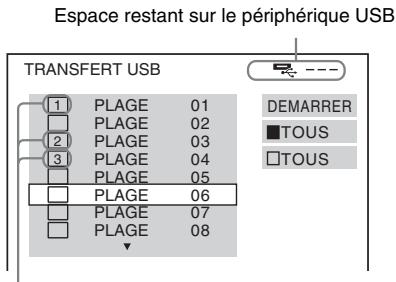 SONY DAV-DZ730 - Pour un CD audio - 1
