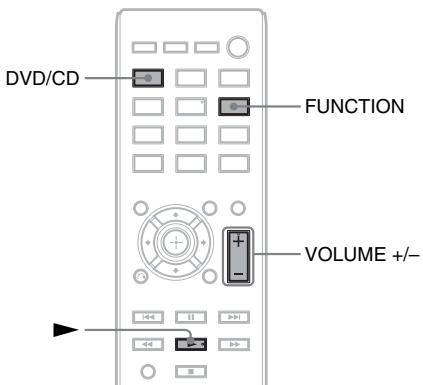 SONY DAV-DZ730 - Riproducione di un disco - 3